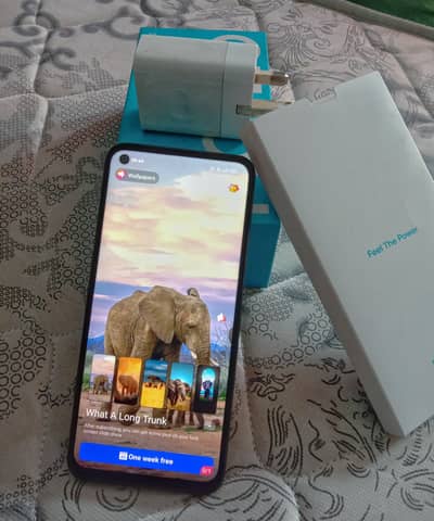 Realme Narzo 50