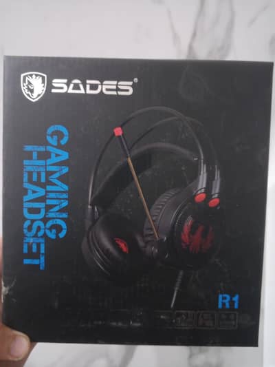 SADES Headphone