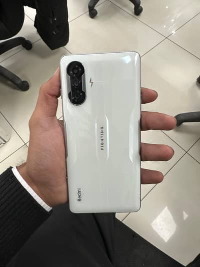 Redmi K40 Gaming  12/256