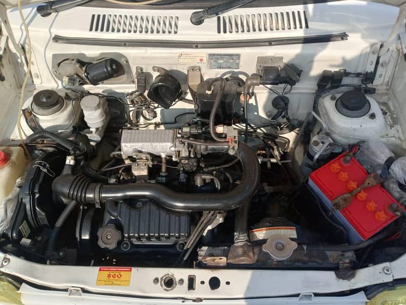 original condition 5