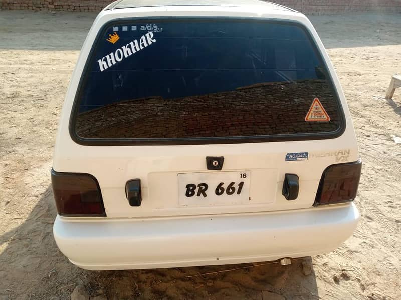 original condition 8