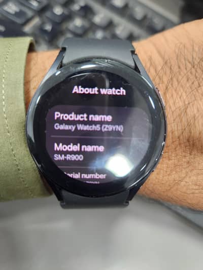 Samsung Watch 5