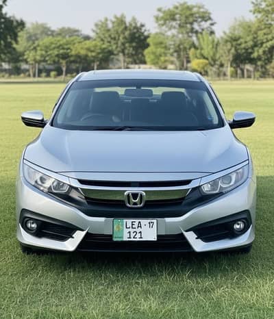 Honda Civic 2017 UG