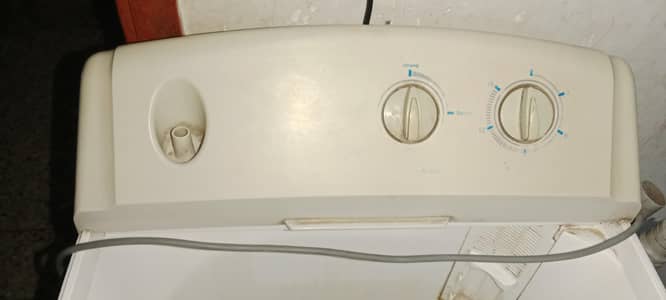 Dawlance washing machine