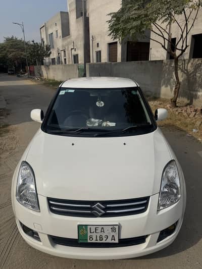 Suzuki Swift DLX 1.3 Navigation 2018
