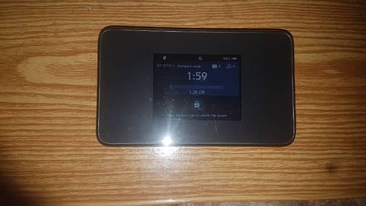 zte pocket hotspot wifi 4g sim data internet router 802zt 803zt