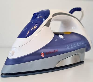 Singer SNG 5.22 Steam Iron for Sale!