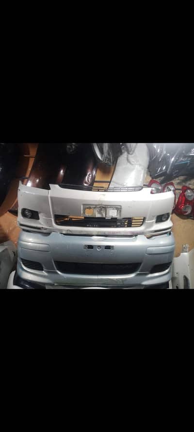 japani parts available