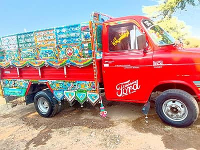 ford Dala down model