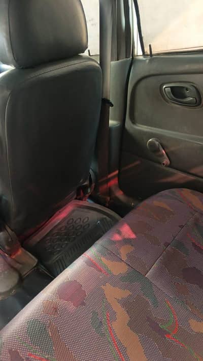 in a very neat condition