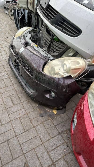 parson 2014 model parts available