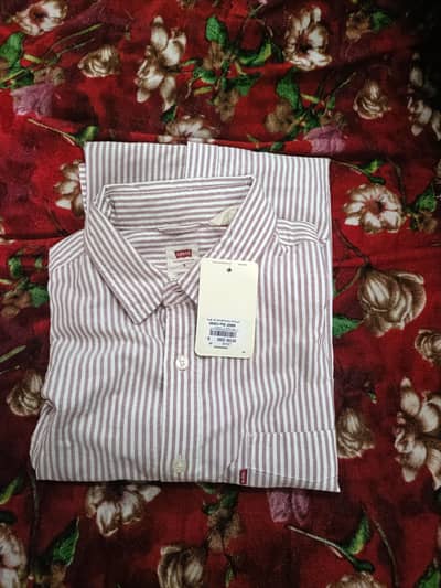 levis orignal shirt