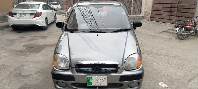 santro club for sale in good condition