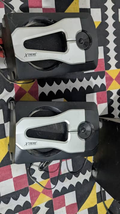 Xtreme Speakers