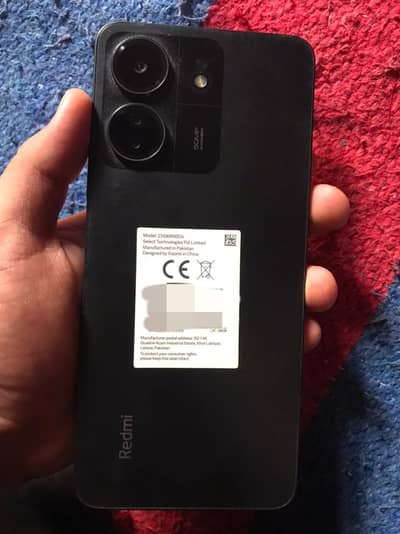 Redmi 13c for sale