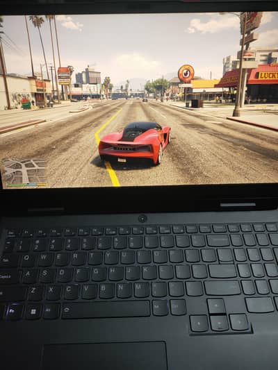 Lenovo LOQ i5 13th Gen RTX 3050