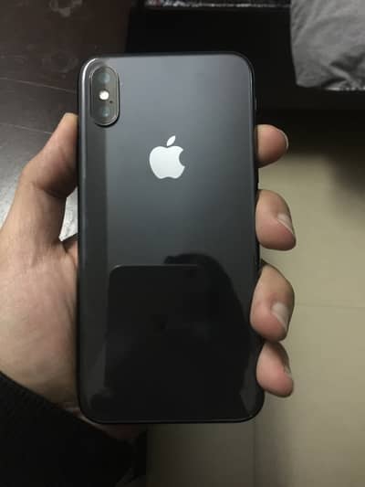Apple iPhone X