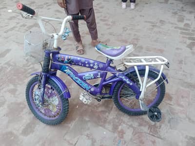 bicycle for UpTo 10 year