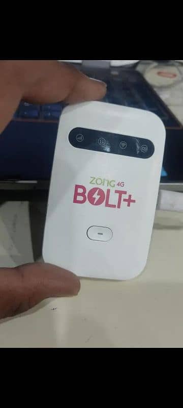 Zong 4g wifi Device all ok