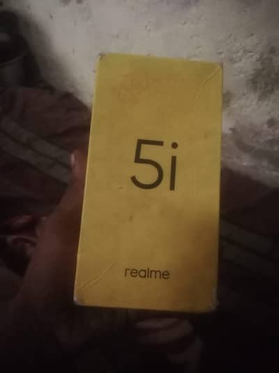Realme 5i