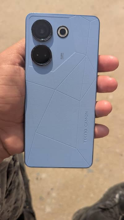 Tecno camon 20 8+8 256