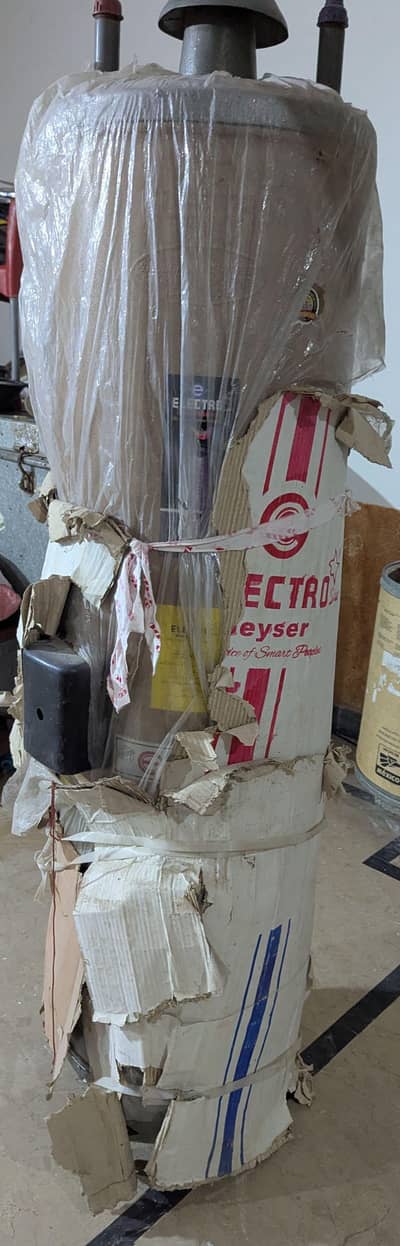 brand new geyser 5.5ft