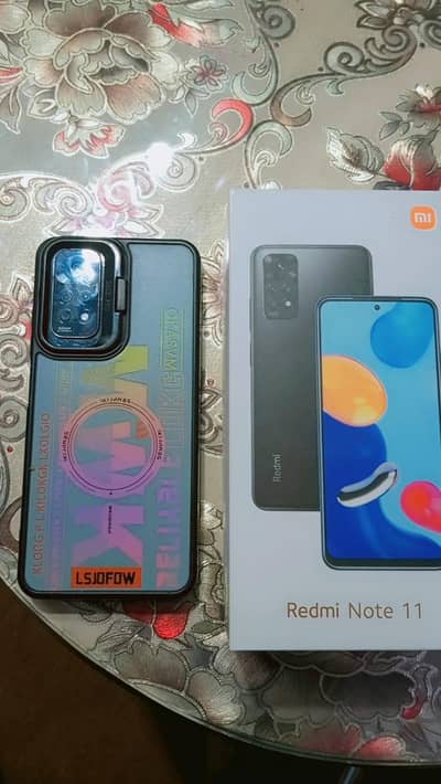 Redmi Note 11