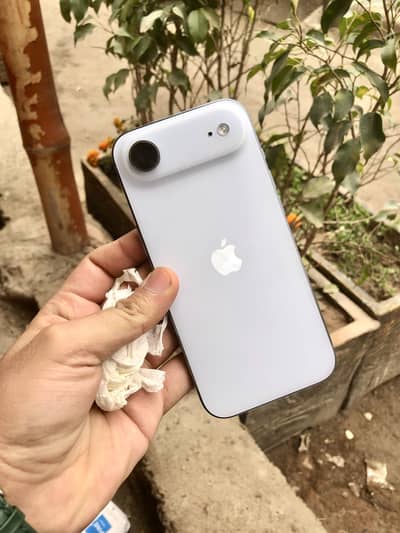 Iphone 17 Air - JV - White