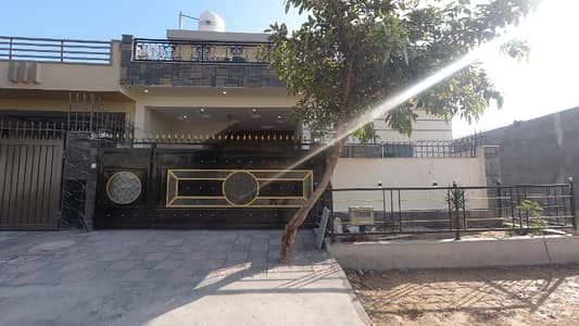 8 Marla ( 30*60 in Block D ) Single Unit House Available. For Sale In Gulshan E Sehat E-18 Islamabad.