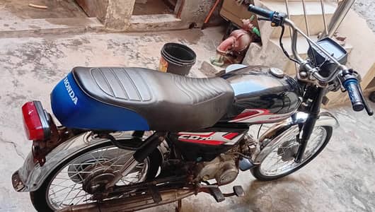 honda 70cc