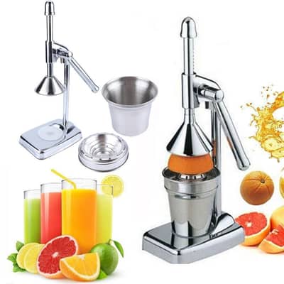 manual juicer machine  new