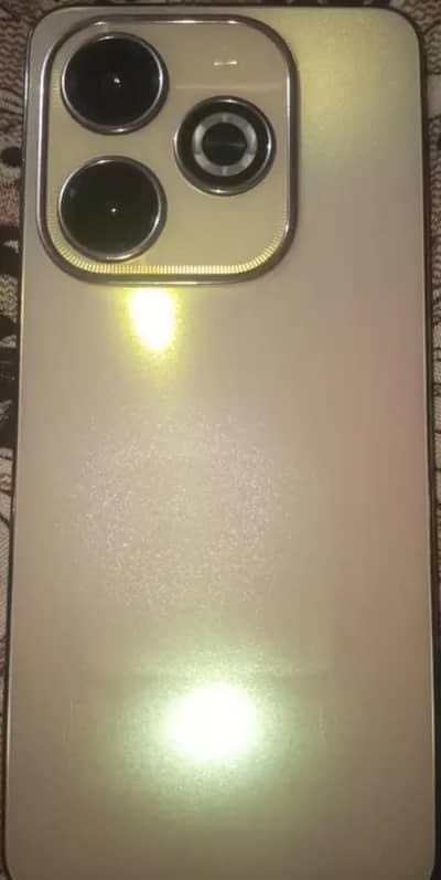 infinix hot 40i full box