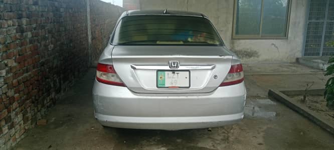 beautiful city car 80 percent  original two digit number f