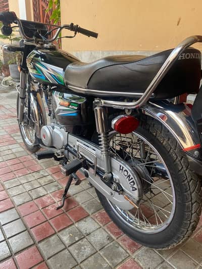 Honda 125 2023 model