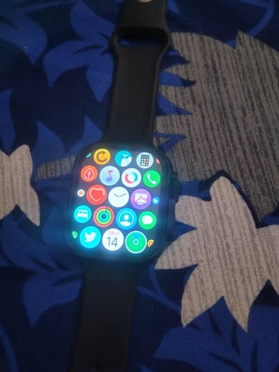 T900 ultra smart watch