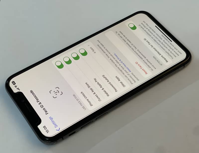 IPhone X pta approved 2