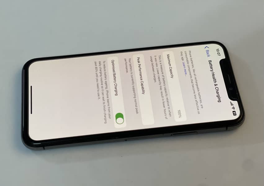 IPhone X pta approved 3