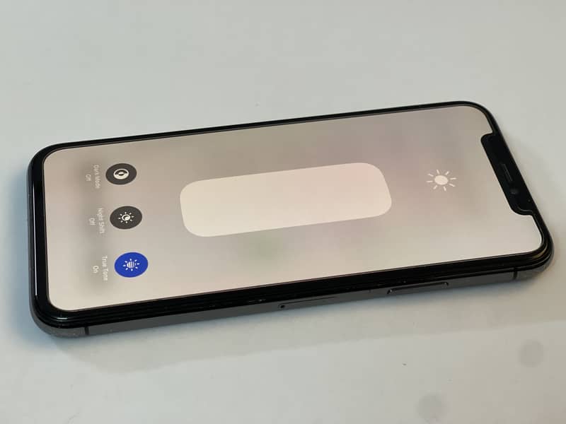 IPhone X pta approved 4