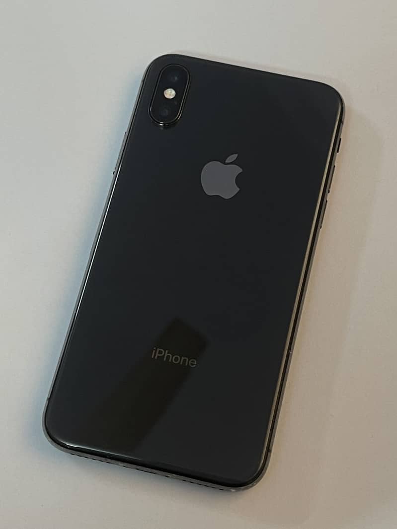 IPhone X pta approved 6