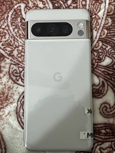 Google pixel 8pro 10/10 official pta 512gb