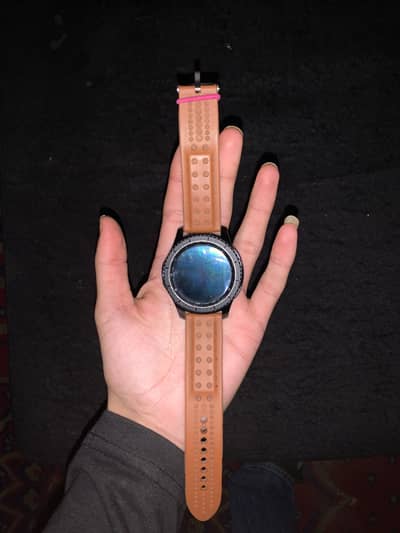 Samsung Gear s3 frontier