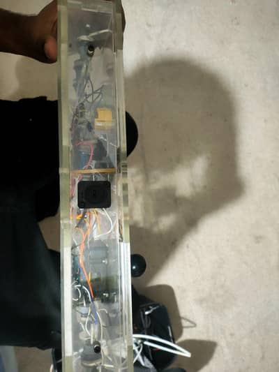 Custom arcade' stick ps 5