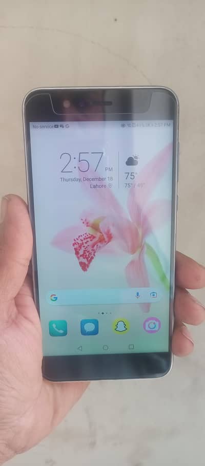 I selling Nova 2 plus 4-128