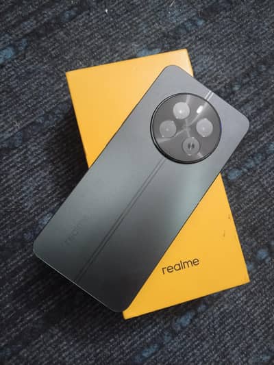 Realme 12 8/256 complete box