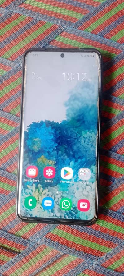 samsung S20 exchange possible