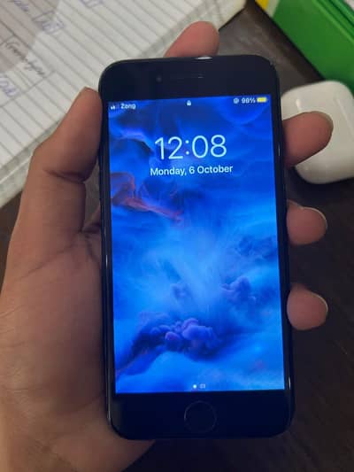 mobile is ok in working