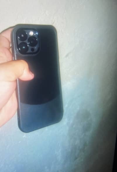 I phone 13 pro max 256 Health 100 with Box 2 Din Hogye Sim On Kiya