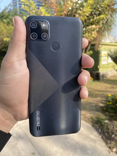 Realme c21y