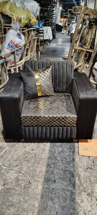 6 Setar Sofa set/6setar sofa