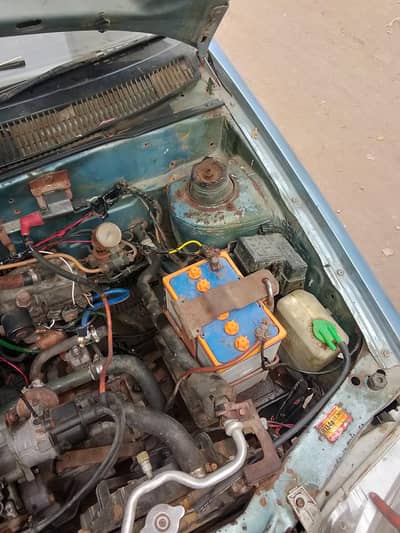 very good condition out side shower inside original